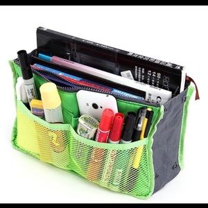 Removable Purse Organizer for all your essentials